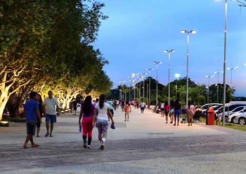 Praia da Ponta Negra recebe atrações especiais neste fim de semana em Manaus  
