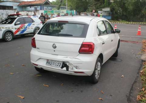 Corretor de Imóveis é assassinado com 3 tiros na cabeça em Manaus