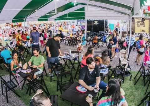 Park Vieiralves tem super programação musical neste sábado