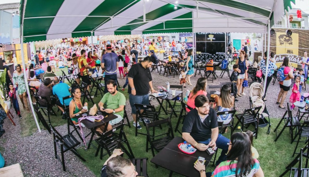 Park Vieiralves tem super programação musical neste sábado