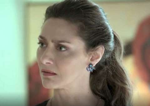 ‘A Força do Querer’: Joyce ataca Ivana ao vê-la com roupa de homem