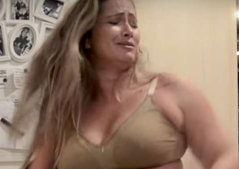  Ex-BBB Fani engorda mais e revela distúrbio em vídeo criticando o corpo
