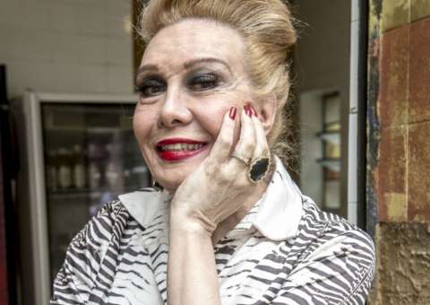  Rogéria tem convulsão e estado de saúde piora: 'muito grave'