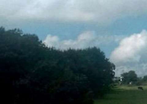 Anéis negros são vistos no céu em várias partes do mundo