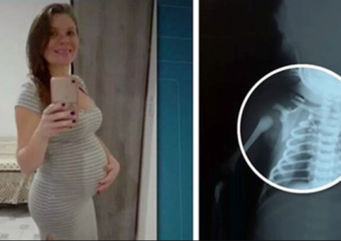 Perícia conclui que tiro que atingiu bebê no útero partiu de traficantes