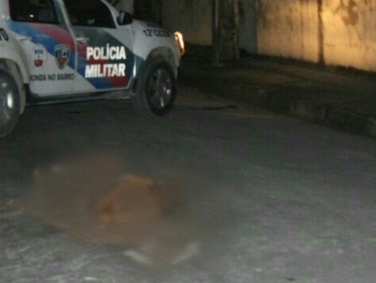 Grupo misterioso executa homem suspeito de cometer arrastões em Manaus