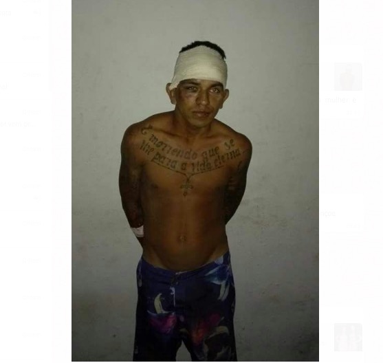 Suspeito de matar bebê a facadas e ferir esposa é espancado por populares em Manaus
