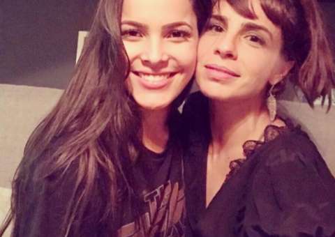   Maria Ribeiro explica encontro com Emilly após ser atacada por foto com ex-BBB