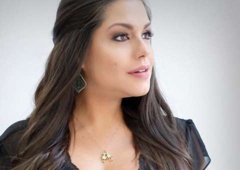 Thais Fersoza se pronuncia sobre salário de R$ 100 mil na Record