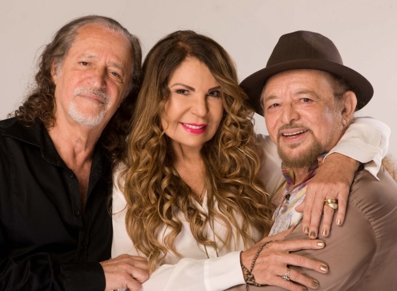 Alceu Valença, Elba Ramalho e Geraldo Azevedo fazem show em Manaus em agosto