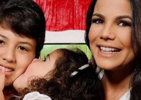 Nivea Stelmann se muda para os EUA: 'Quero que meus filhos cresçam em paz'