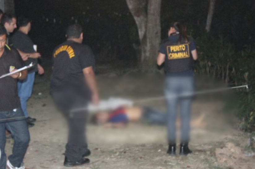 Homem é morto com tiro no peito durante luta em Manaus