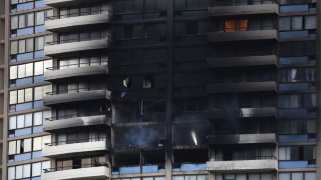 Incêndio em edifício de apartamentos mata 3 pessoas no Havaí, nos EUA