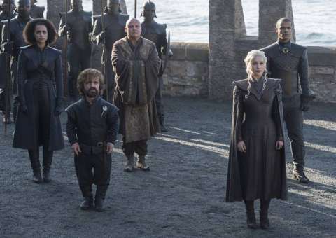 O fim está próximo: 'Game of thrones' reestreia neste domingo 