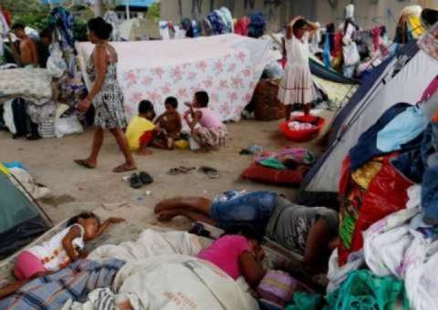 Governo Federal libera R$ 720 mil para ajudar venezuelanos que estão em Manaus