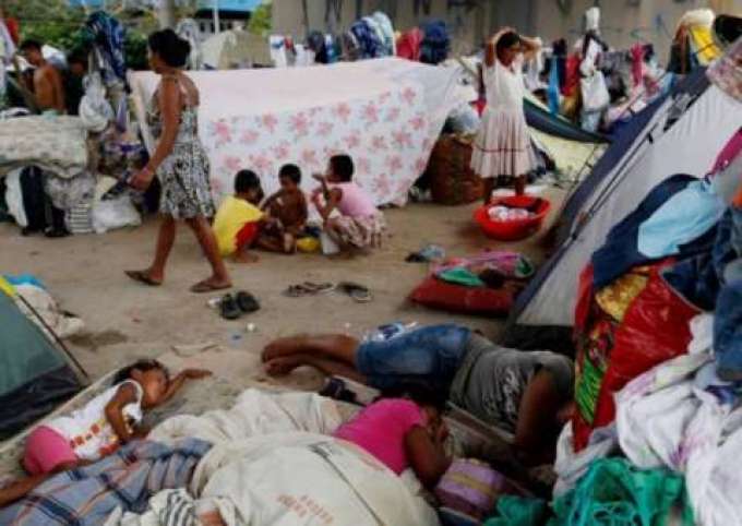 Governo Federal libera R$ 720 mil para ajudar venezuelanos que estão em Manaus