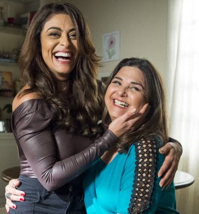 Elizangela rebate críticas de que ‘A força do querer’ estaria glamorizando o crime