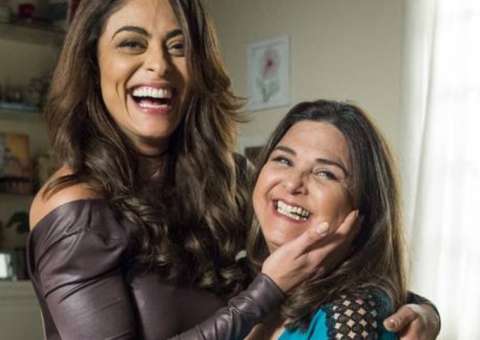 Elizangela rebate críticas de que ‘A força do querer’ estaria glamorizando o crime