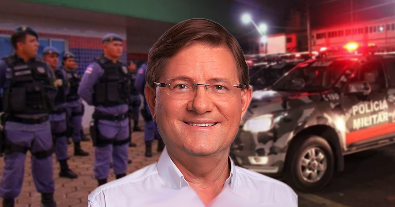 José Ricardo não entrou na justiça contra promoção de PMs