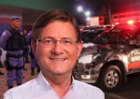 José Ricardo não entrou na justiça contra promoção de PMs