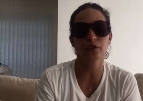 Abalada, Valesca Popozuda cancela shows após morte de seu DJ