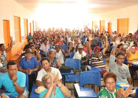   Pauderney celebra convênio para recuperação de ramais em Rio Preto da Eva