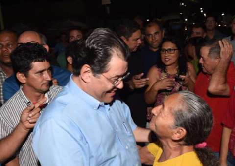 Eduardo detalha plano de governo para moradores da Zona Leste