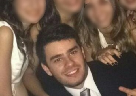 Filho de comandante da PM morre após ser baleado por amigo em churrasco