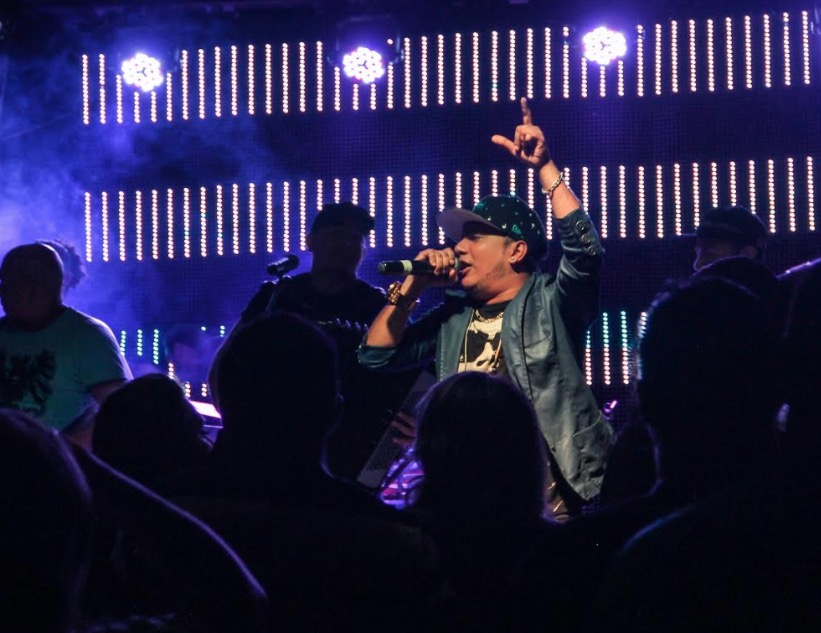 Pé de serra do Moai se transforma no Bar do Maykinho nesta terça