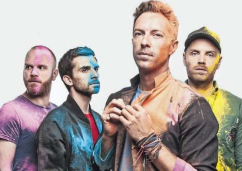 Ingressos online para apresentações do Coldplay no Brasil se encerram rapidamente 
