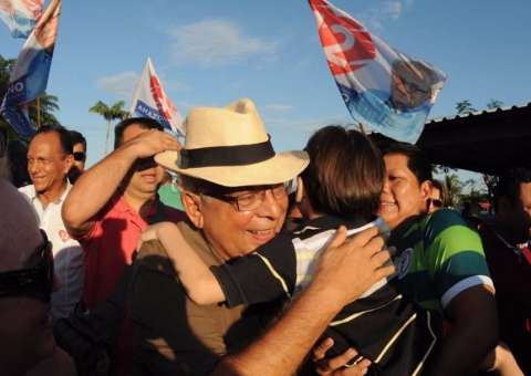 Para que o interior volte a se desenvolver, líderes de Iranduba escolhem Amazonino