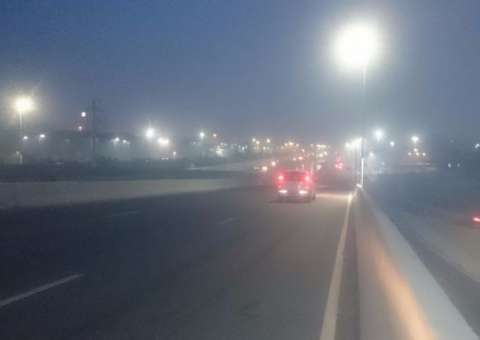 Massa polar vinda da Argentina deve atingir o Amazonas