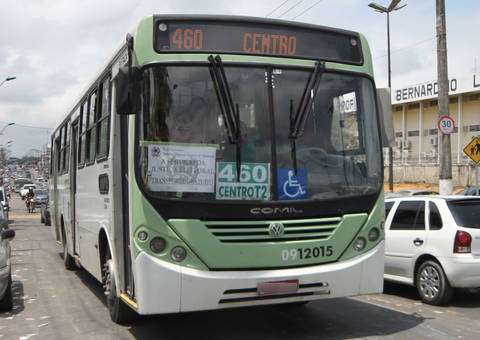 Transporte coletivo não será gratuito nas eleições suplementares 