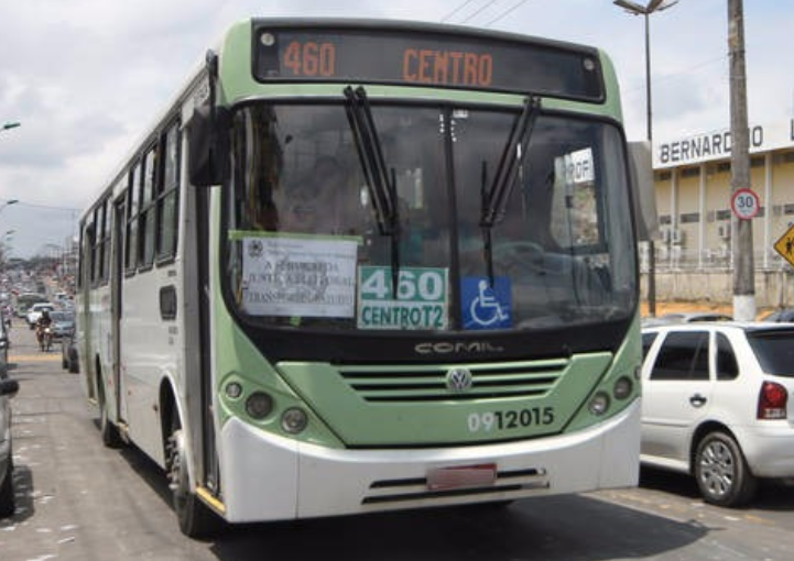 Transporte coletivo não será gratuito nas eleições suplementares 