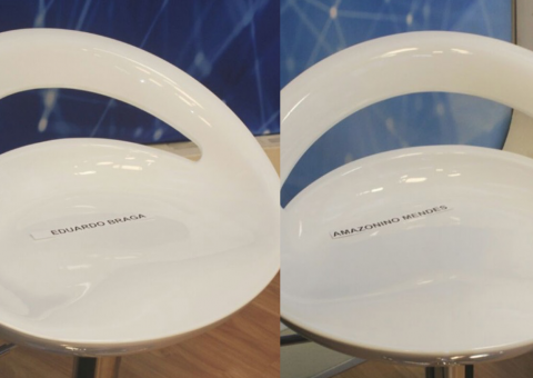 Eduardo Braga e Amazonino ignoram debate da Band