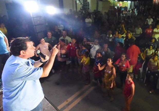 Eduardo Braga fala sobre investimentos na saúde e educação