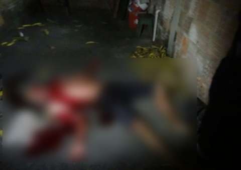 Com tatuagem de palhaço, homem é executado com ao menos 10 tiros em Manaus