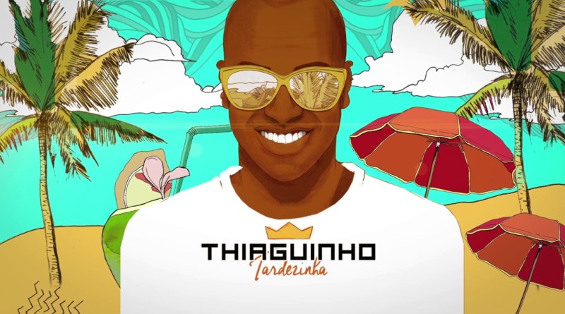 Tardezinha: Thiaguinho faz show em Manaus em agosto