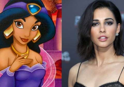 Disney escolhe o trio de protagonistas da versão live-action da Aladdin