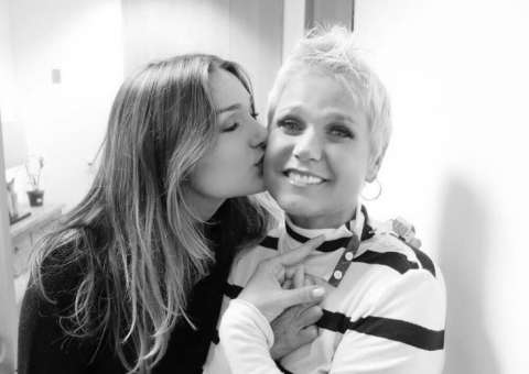 Xuxa monta empresa milionária para alavancar carreira de Sasha 