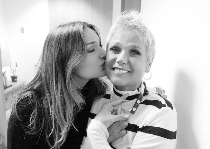 Xuxa monta empresa milionária para alavancar carreira de Sasha 