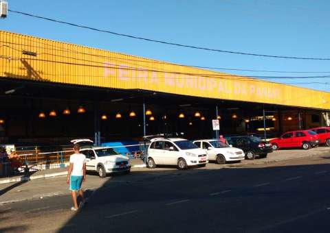 Em Manaus, homem é encontrado morto na Feira da Panair