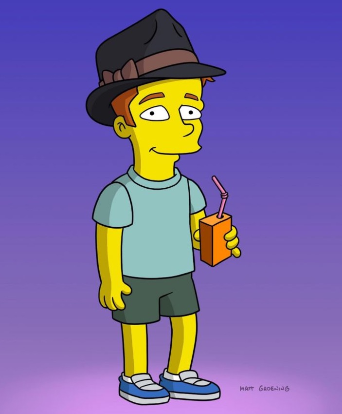 Após Game of Thrones, Ed Sheeran participará de Os Simpsons