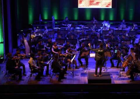 Amazonas Filarmônica abre nova temporada da Série Encontro das Águas nesta quinta