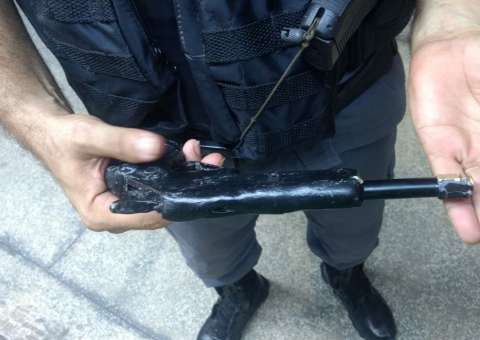 Assaltante é morto espancado por populares em Manaus