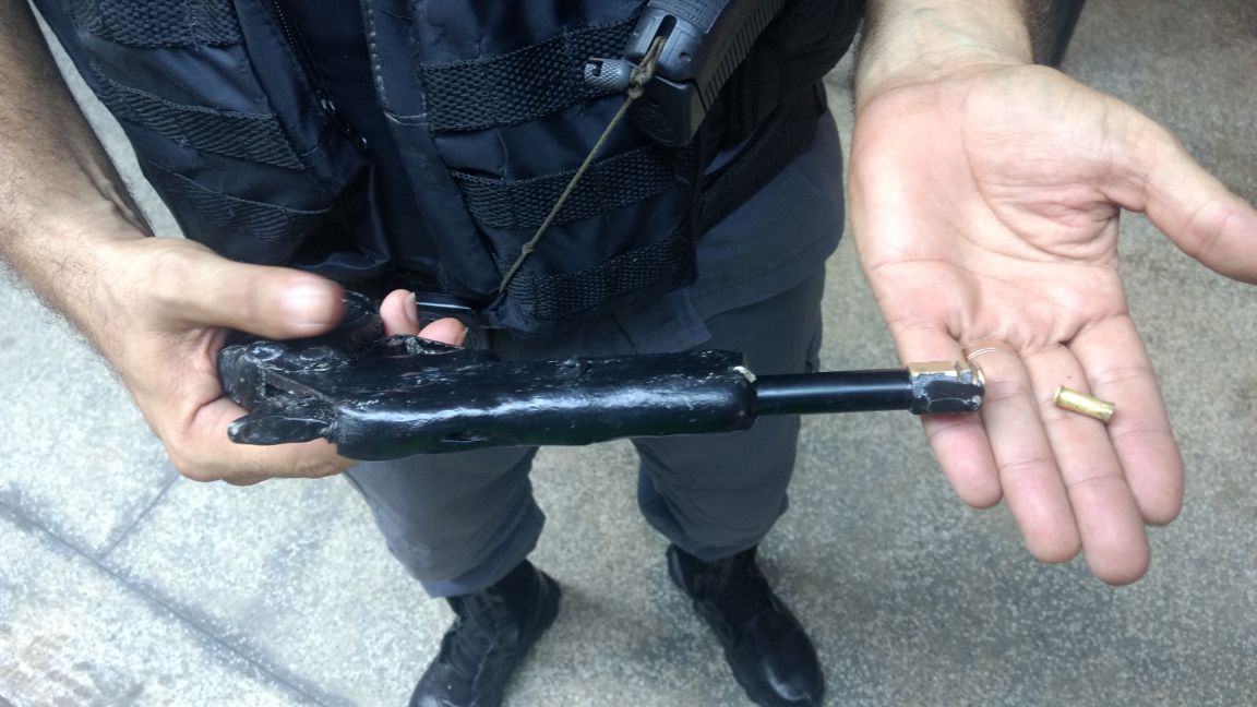 Assaltante é morto espancado por populares em Manaus