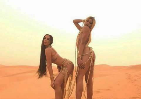 Clipe de “Sua Cara” de Pabllo Vittar e Anitta já tem data de lançamento