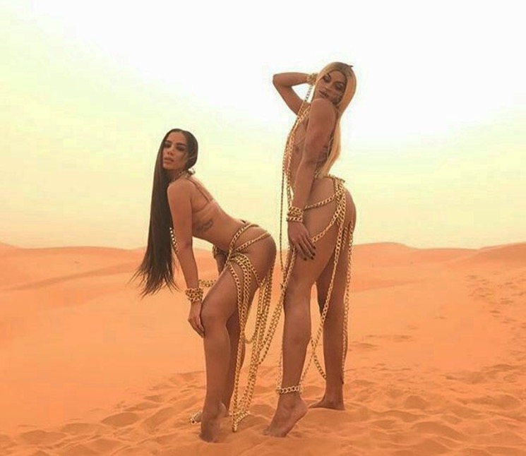 Clipe de “Sua Cara” de Pabllo Vittar e Anitta já tem data de lançamento