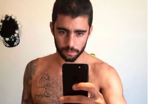 Marido de Luana Piovani mostra foto mijando e tamanho de pênis chama atenção