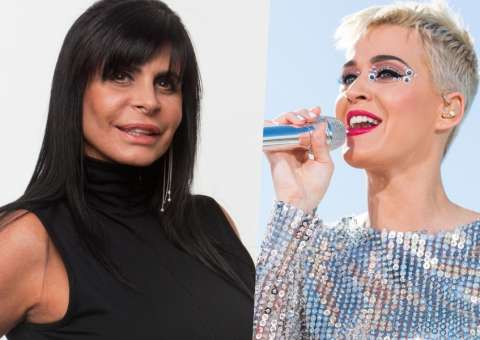 Gretchen triplica cachê após estrelar vídeo de Katy Perry